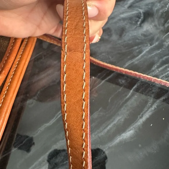CELINE Vintage Bag. - Picture 7 of 10